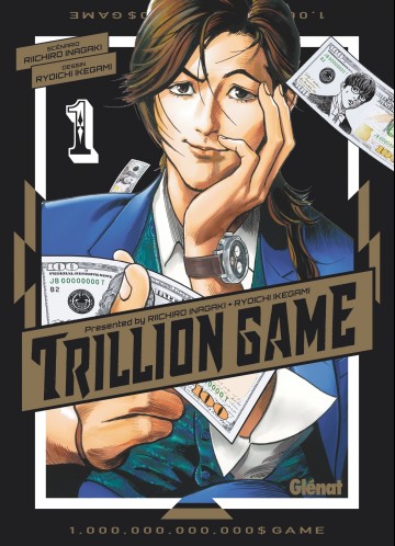 Trillion Game - Trillion Game - Tome 01