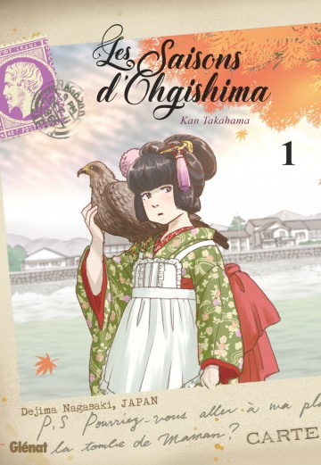 Les saisons d'Ohgishima - Les saisons d'Ohgishima - Tome 01