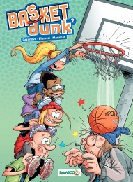 T2 - Basket Dunk