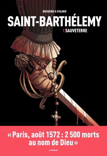 Saint-Barthelemy - Saint-Barthelemy - tome 1 - sauveterre