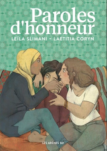 Paroles d'honneur - Leila Slimani 