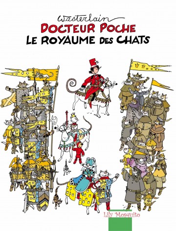 Dr Poche T2 Le Royaume Des Chats A Lire En Ligne