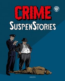 T1 - Crime Suspenstories