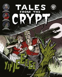 T1 - Tales of the crypt