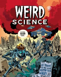 T1 - Weird Science