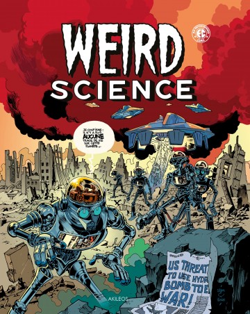 Weird Science - Weird Science T1 : Tome 1