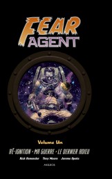T1 - Fear Agent