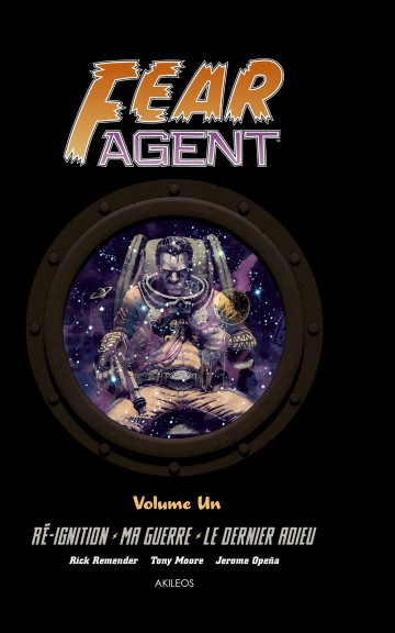 Fear Agent - Opena 