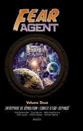 T2 - Fear Agent