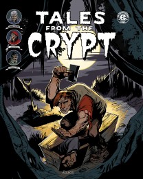 T3 - Tales of the crypt