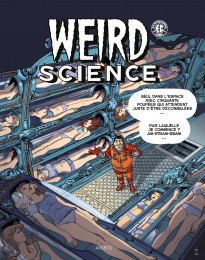 T3 - Weird Science
