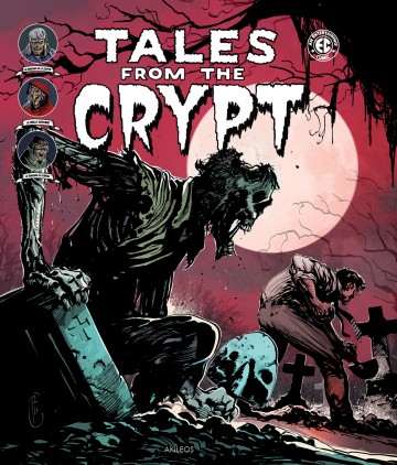 Tales of the crypt - Tales of the crypt T4