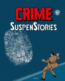 T3 - Crime Suspenstories