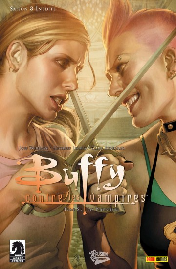 Buffy contre les vampires Saison 8 - Buffy contre les vampires (Saison 8) T05 : Les prédateurs