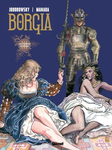 Borgia - Borgia - Tome 03 : Les flammes du bûcher