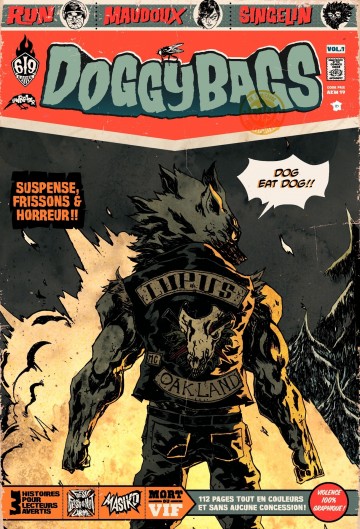 DoggyBags - tome 1