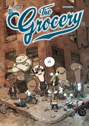 The Grocery - tome 1