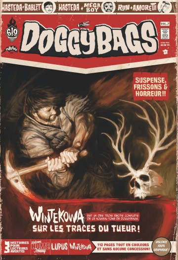 DoggyBags - tome 7