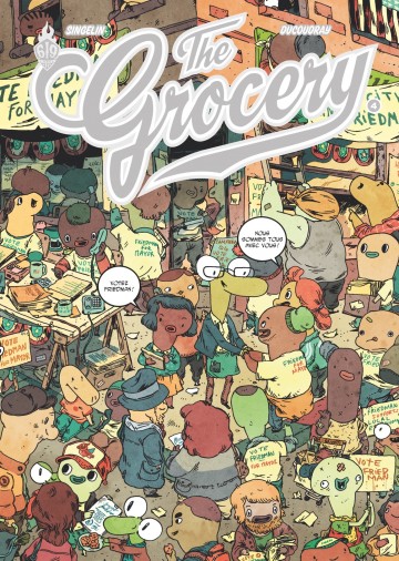 The Grocery - tome 4