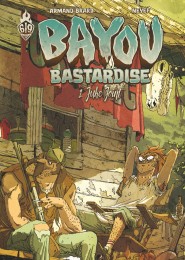 T1 - Bayou Bastardise