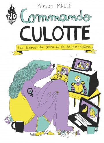 Commando Culotte | Mirion Malle