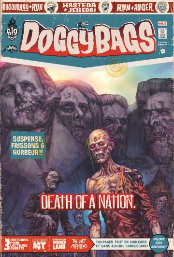DoggyBags - Tome 9