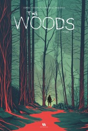 T1 - The Woods