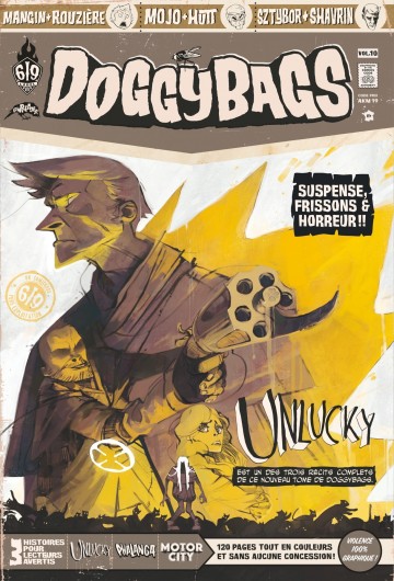 DoggyBags - tome 10