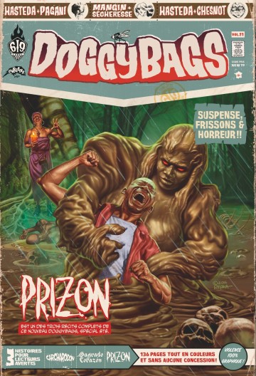 DoggyBags - tome 11