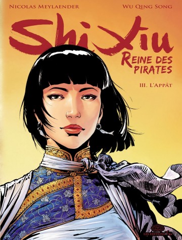 Shi Xiu, Reine des pirates - L'appât