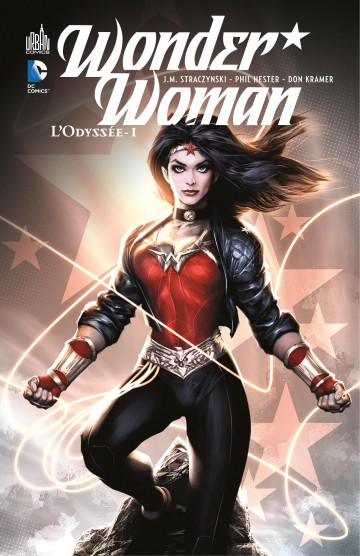 Wonder Woman - L’Odyssée - Tome 1