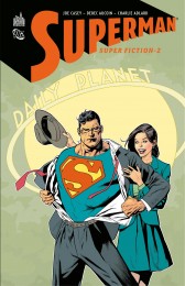 T2 - Superman - Super-Fiction