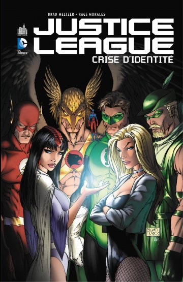 Justice League - Crise d'identité - Intégrale