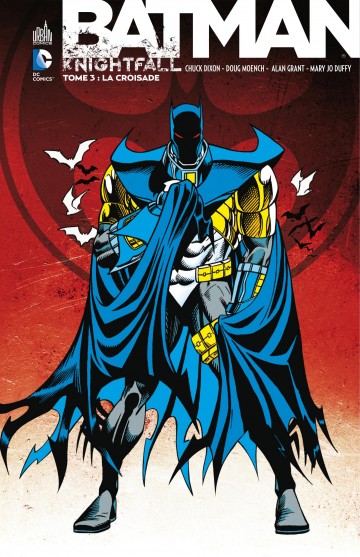 Batman - Knightfall - Intégrale