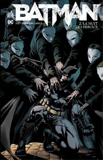 Batman - La Nuit des Hiboux
