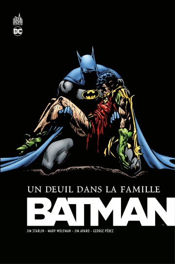 Batman – Un deuil dans la famille - Jim Starlin 