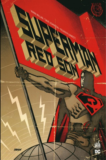Superman - Red Son - Intégrale