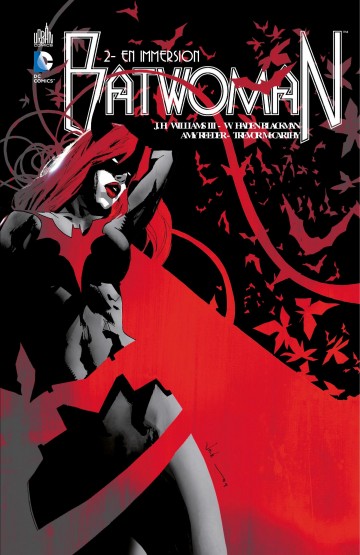 Batwoman - En immersion