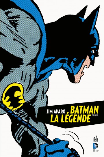 Jim Aparo - Batman la légende - Tome 1