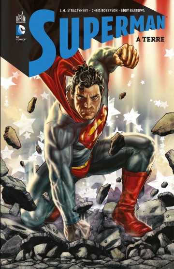 Superman - À terre - Joe Michael Straczynski 