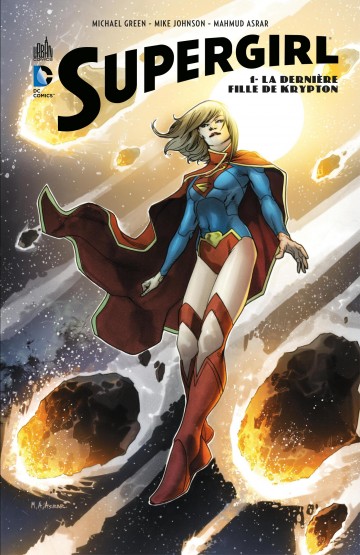 Supergirl - La dernière fille de krypton