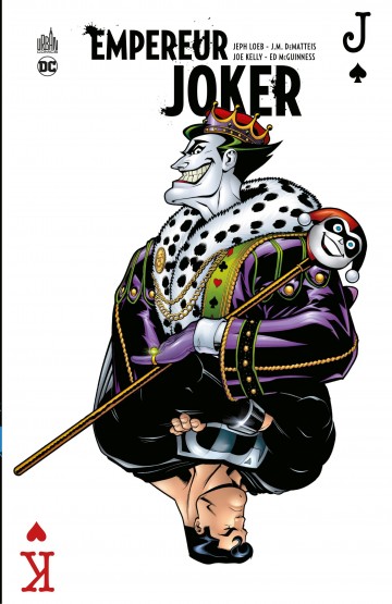 Empereur Joker - Intégrale