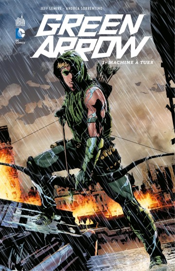 Green Arrow - Machine à tuer
