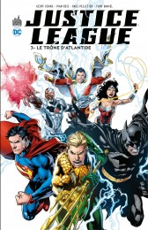 T3 - Justice League