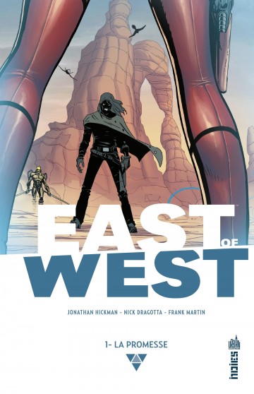 East of West - EAST OF WEST - Tome 1