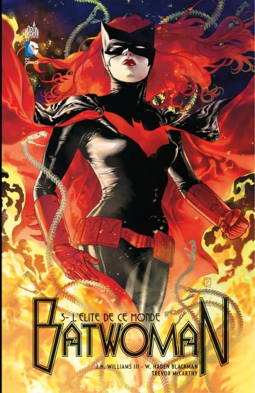Batwoman - L'élite de ce monde