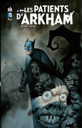 Batman - Les patients d’Arkham