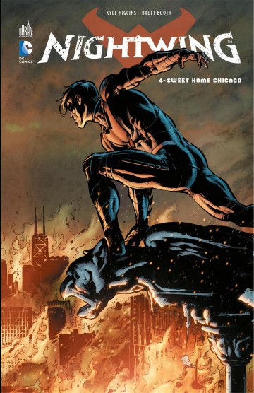 Nightwing - Sweet Home Chicago