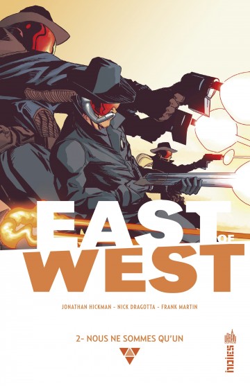 East of West - EAST OF WEST - Tome 2