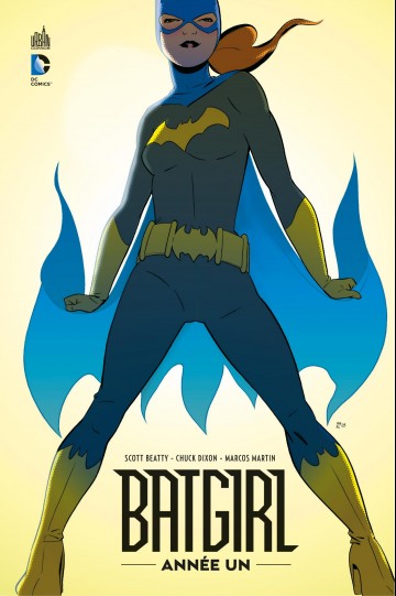Batgirl - Chuck Dixon 